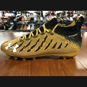 Under Armour Spotlight Lux MC Men's 11.5 Football Cleats